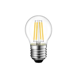 Lampadina Led G45 sfera E27 TR 6,5W