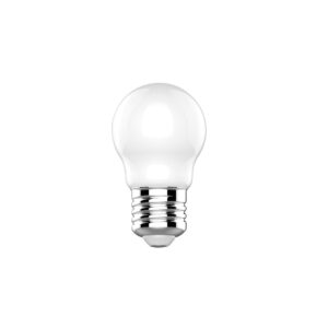 Lampadina Led G45 sfera E27 OP 6,5W