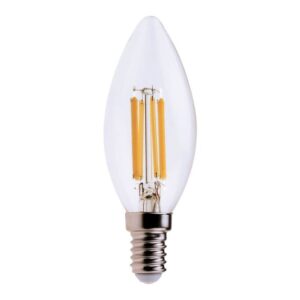 Lampadina Led Oliva E14 TR 4,5W