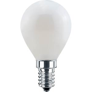 Lampadina Led G45 sfera E14 OP 4,5W